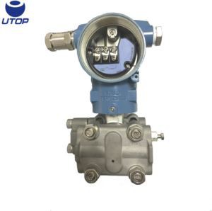 Pojemnościowy przetwornik różnicy ciśnień